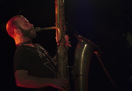 [Concert] Colin Stetson + Pan American + Adam Teixeira