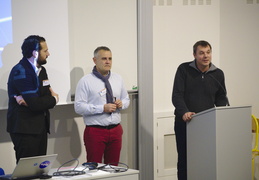 Forum des métiers du Département de Physique