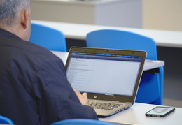 Forum des métiers du Département de Physique