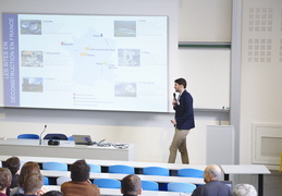 Forum des métiers du Département de Physique