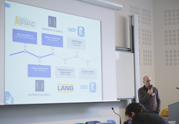 Forum des métiers du Département de Physique