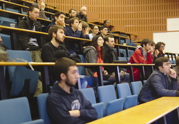 Forum des métiers du Département de Physique