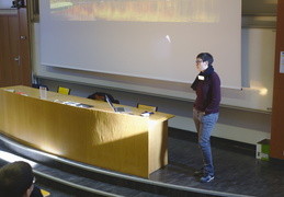 Forum des métiers du Département de Physique