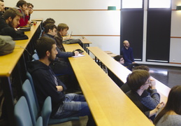 Forum des métiers du Département de Physique