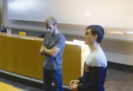 Forum des métiers du Département de Physique
