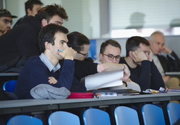 Forum des métiers du Département de Physique