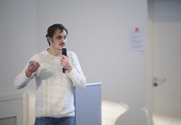 Forum des métiers du Département de Physique