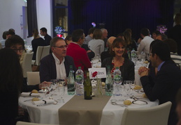 Remise des diplômes des MGC