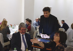 Remise des diplômes des MGC