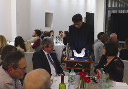 Remise des diplômes des MGC