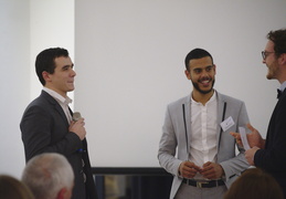 Remise des diplômes des MGC