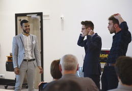 Remise des diplômes des MGC