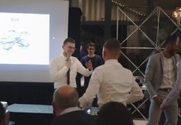Remise des diplômes des MGC