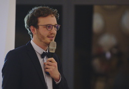 Remise des diplômes des MGC