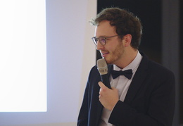 Remise des diplômes des MGC