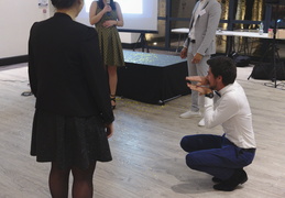 Remise des diplômes des MGC