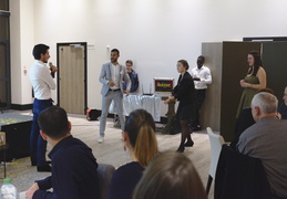 Remise des diplômes des MGC