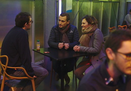 La Nuit Blanche des Chercheurs
