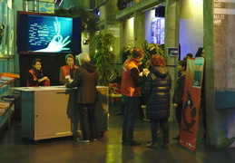 La Nuit Blanche des Chercheurs