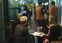 La Nuit Blanche des Chercheurs