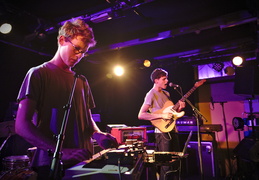 Soirée concert au Pôle étudiant