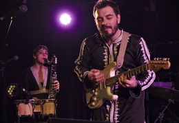 Soirée concert au Pôle étudiant