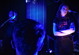 Soirée concert au Pôle étudiant