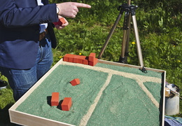 " Blocs " le projet du Tertre