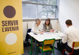 Forum des stages en Banque finance