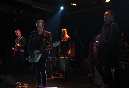 Concert au Pôle Étudiant