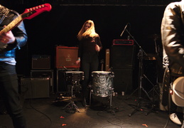 Concert au Pôle Étudiant