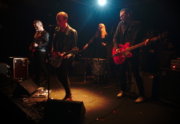 Concert au Pôle Étudiant