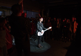 Concert au Pôle Étudiant