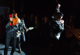 Concert au Pôle Étudiant