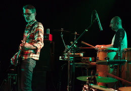 Concert au Pôle Étudiant