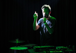 Concert au Pôle Étudiant