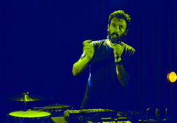 Concert au Pôle Étudiant
