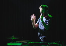 Concert au Pôle Étudiant