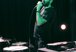 Concert au Pôle Étudiant