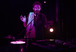 Concert au Pôle Étudiant