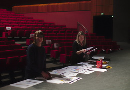 Cérémonie Remise de diplômes