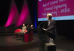 Cérémonie Remise de diplômes