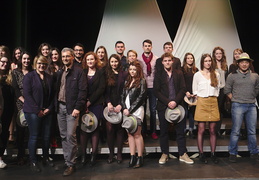 Cérémonie Remise de diplômes