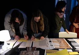 Nuit Blanche des Chercheur·es - Halle 6 Ouest