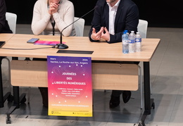Journées des Libertés Numériques