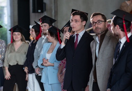 CeremonieDiplomes FacdeDroit 084