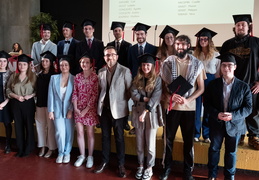 CeremonieDiplomes FacdeDroit 085