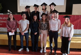 CeremonieDiplomes FacdeDroit 092