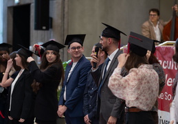 CeremonieDiplomes FacdeDroit 098