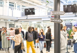 L'université accueille ses nouveaux personnels !